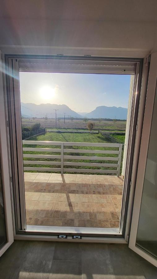 Countryside Apartments First Floor Tríkala エクステリア 写真