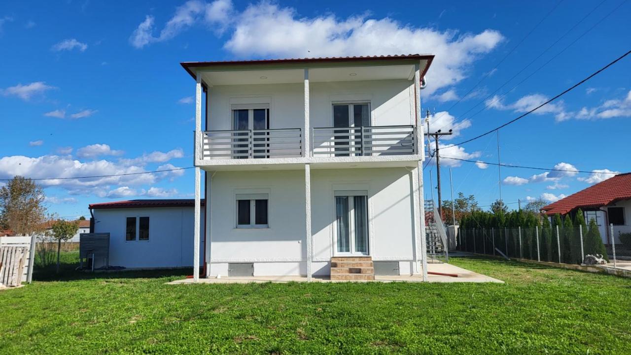 Countryside Apartments First Floor Tríkala エクステリア 写真