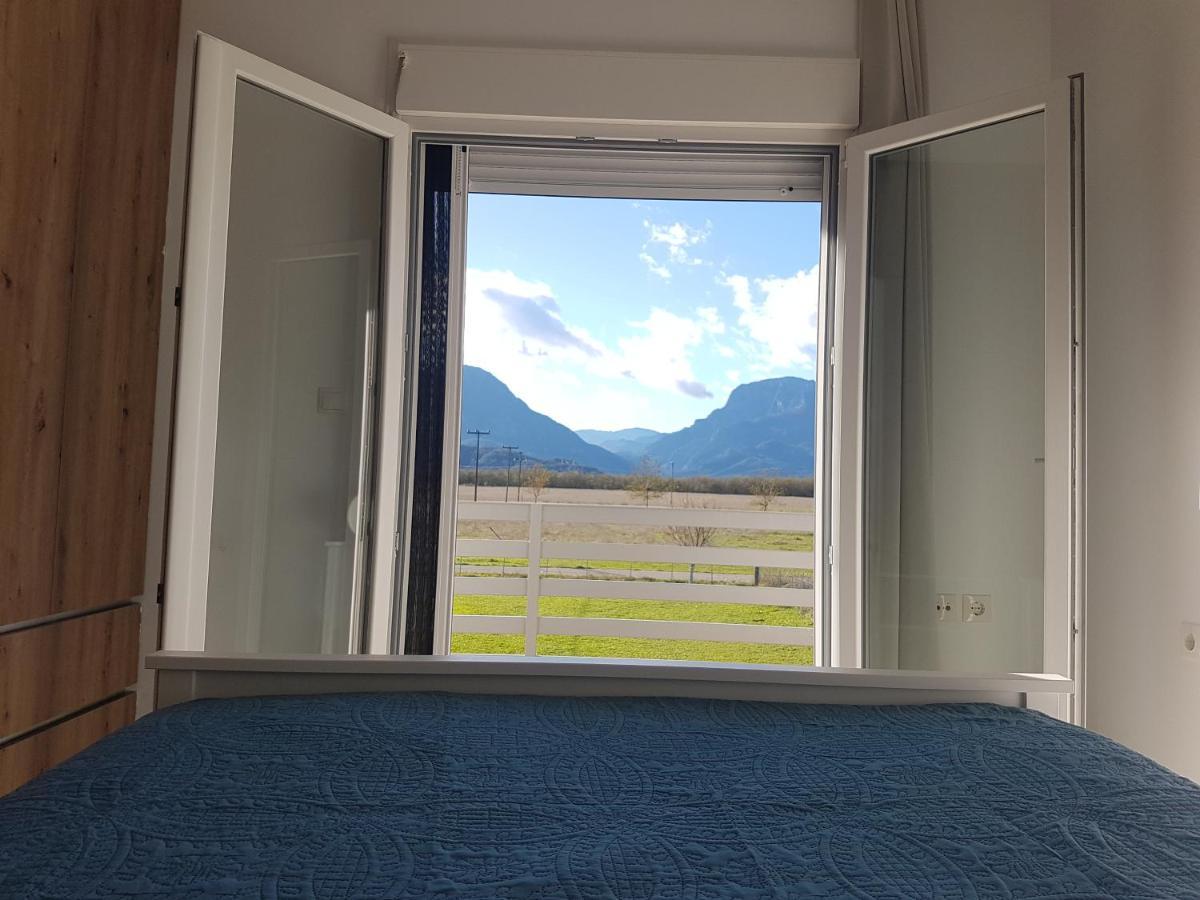 Countryside Apartments First Floor Tríkala エクステリア 写真