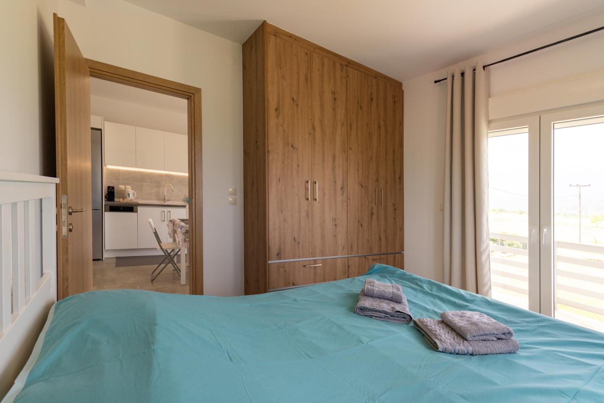 Countryside Apartments First Floor Tríkala エクステリア 写真