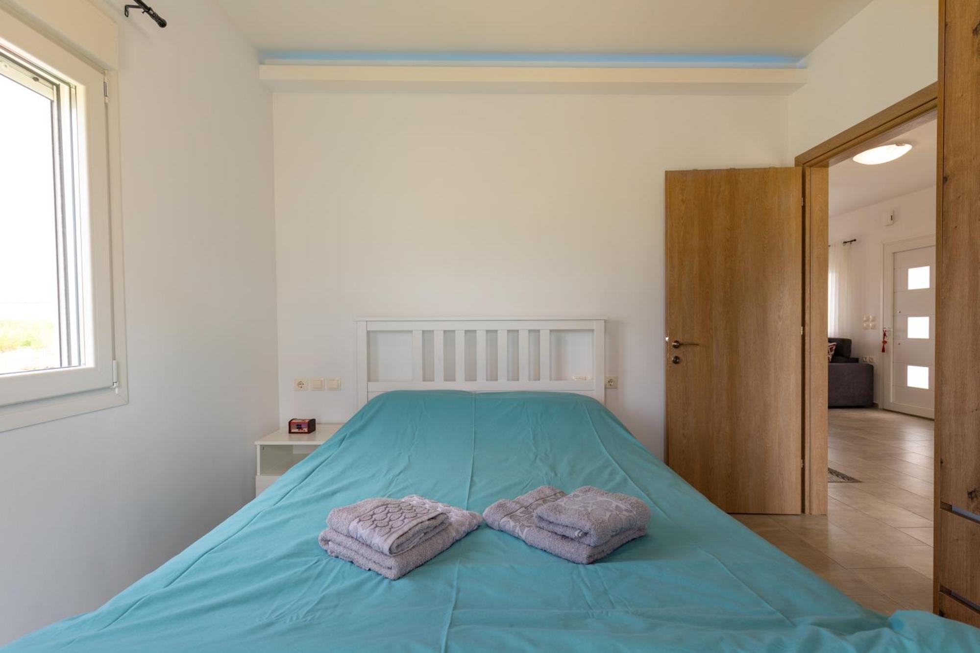 Countryside Apartments First Floor Tríkala エクステリア 写真